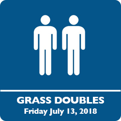 Grass Doubles Registration