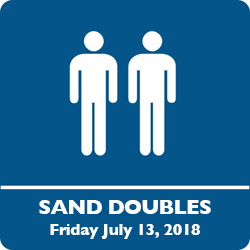 Sand Doubles Registration