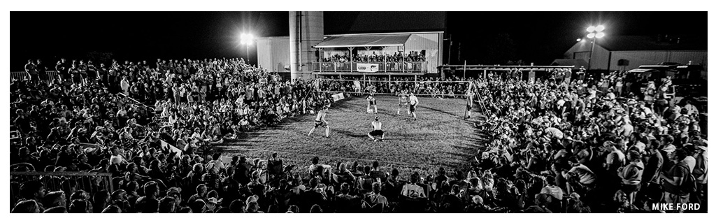 Waupaca Boatride Volleyball Tournament - Men's Open Match 2016