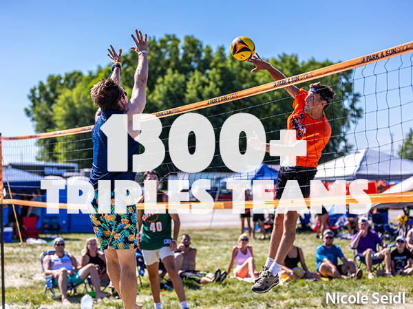 Waupaca Boatride - 1300 Triples Teams