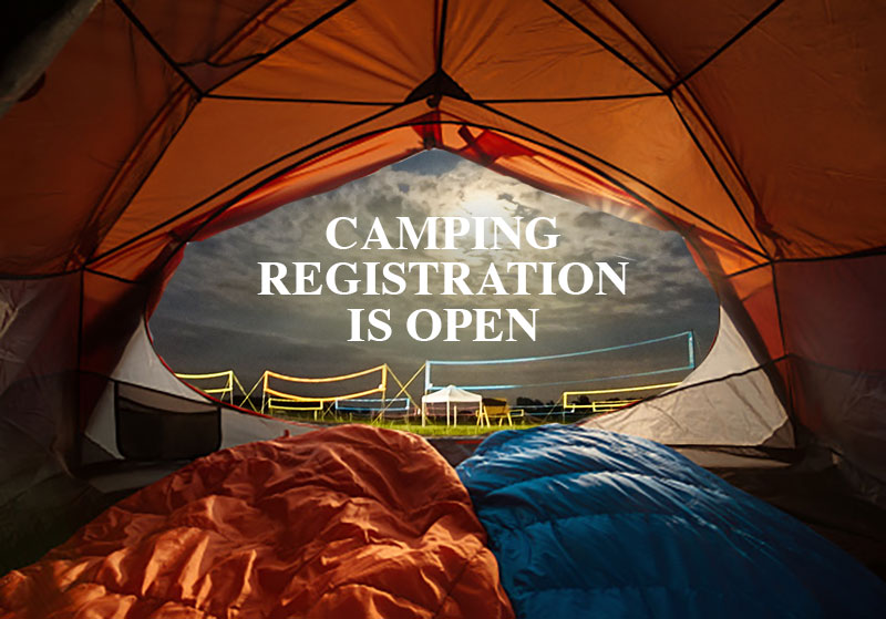 Waupaca Boatride - Camping