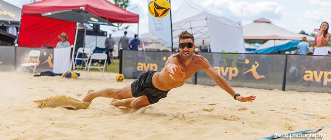 Waupaca Boatride Volleyball Tournament - Waupaca Boatride Volleyball Tournament - 2023 AVP