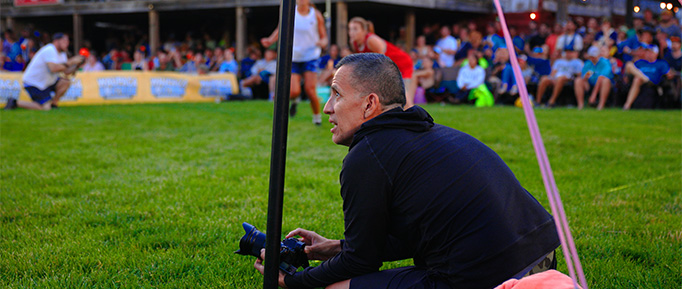 Waupaca Boatride Volleyball Tournament - Media